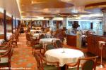 ID 3137 DIAMOND PRINCESS (2004/115875grt/IMO 9228198) - Pacific Moon Dining Room located port-side, midships on Fiesta Deck.